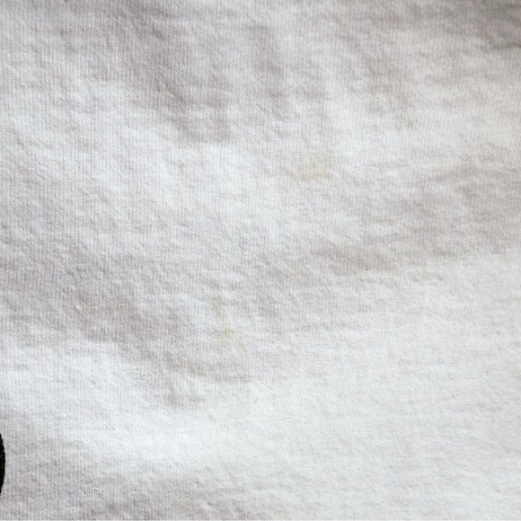 Sesame Street X Champion White Graphic T-shirt Mens Adult (runs slim like XS ?) - Picture 16 of 16